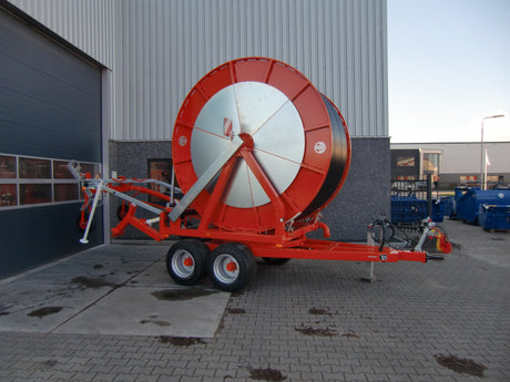 AP-Maschinenbau AP Turbine-angetriebene Beregnungsmaschinen