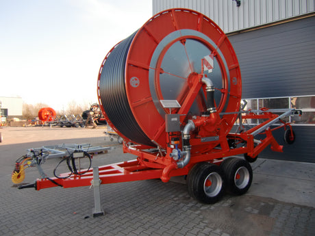 AP-Maschinenbau AP Turbine-angetriebene Beregnungsmaschinen