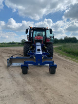 AP-Maschinenbau AP Vorsatzgrader - Typ Twister
