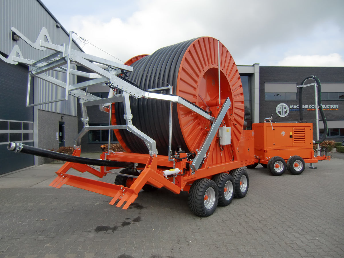 AP-Maschinenbau AP Beregnungsanlage Gigant mit Pumpenset
