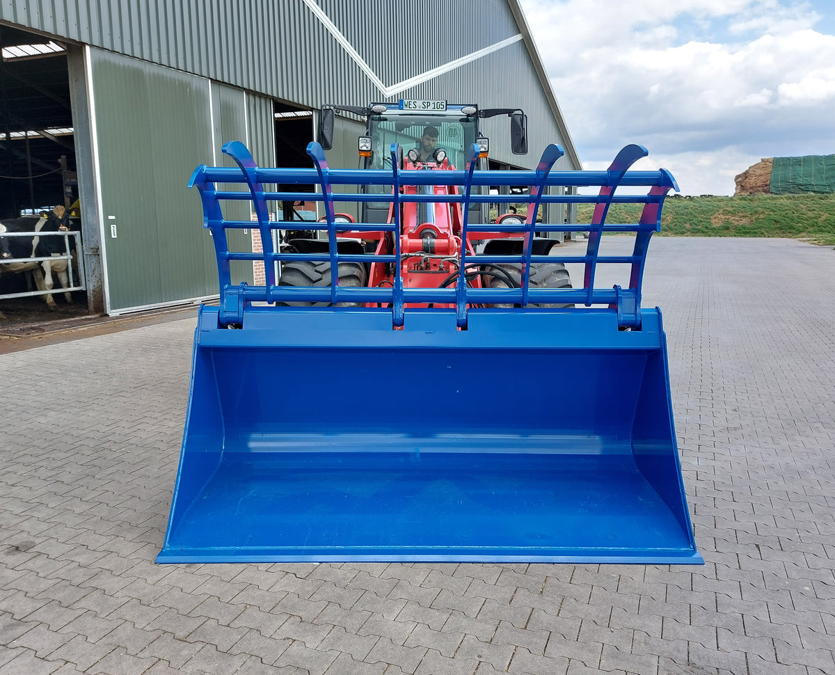 AP-Maschinenbau AP Greifschaufeln Serie PGM