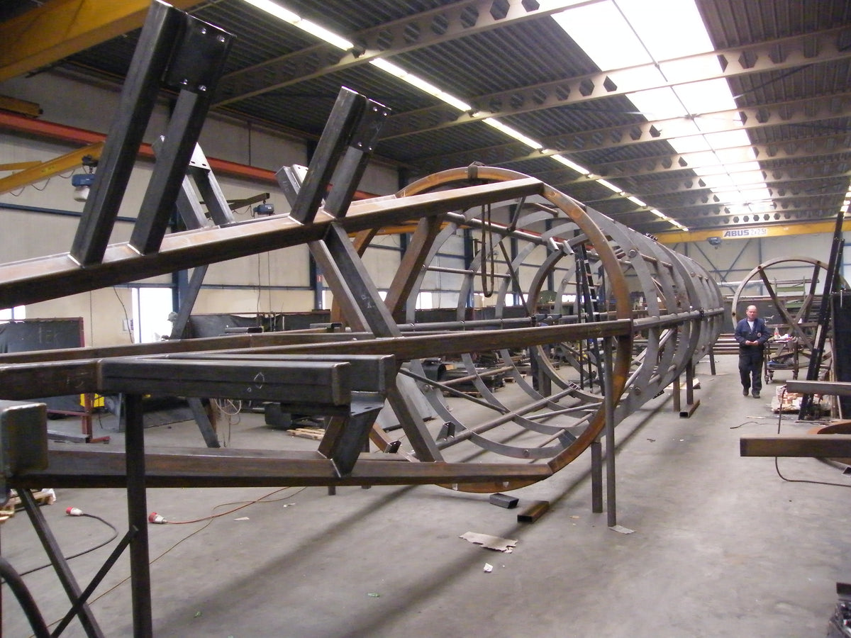 AP-Maschinenbau AP Rührwerk Vergärungsanlage