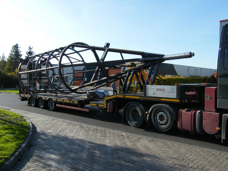 AP-Maschinenbau AP Rührwerk Vergärungsanlage