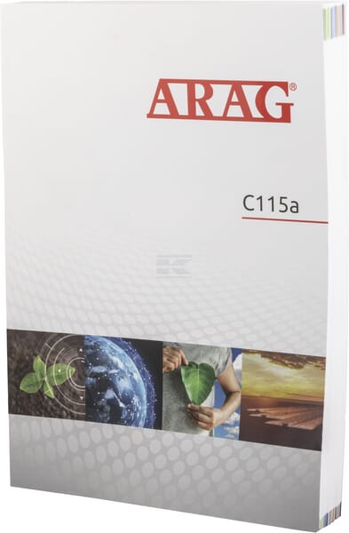 Katalog ARAG C115A IT/ENG/ES