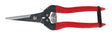 Ernteschere 190 mm, gerade, rot