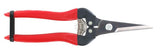 Ernteschere 190 mm, gerade, rot