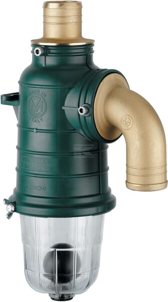 Siphon 45mm