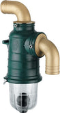 Gebogener Siphon 60 mm
