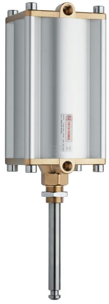 Pneumatikzylinder 8"