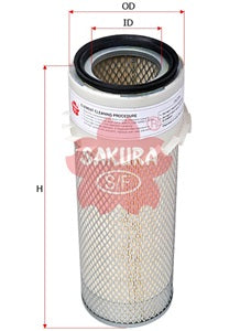 AS-6905 Luftfilterelement