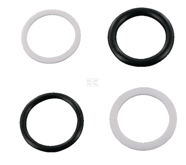 Dichtungssatz Schnellverschlusskupplung 1/2" universal