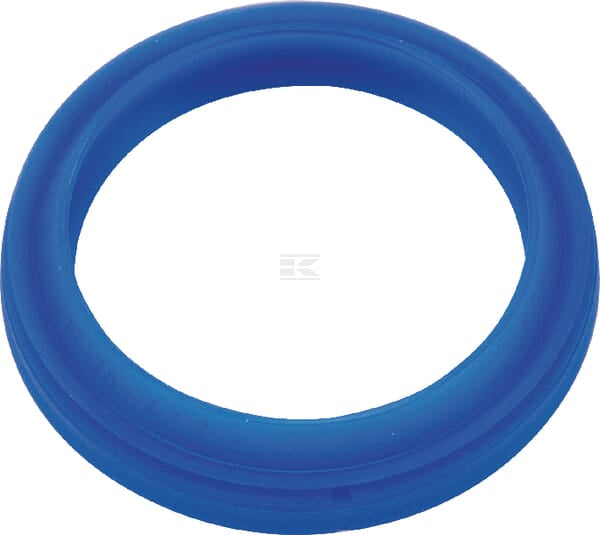 Stangenabstreifer, 30 x 38.6 x 5.3mm, Polyester, Kramp