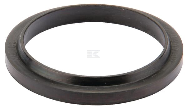 Stangenabstreifer, 50 x 62 x 5.3mm, Polyurethan, Kramp