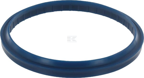 Stangenabstreifer, 95 x 107.2 x 7.1mm, Polyurethan, Kramp