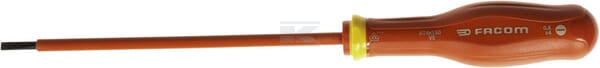 Schraubendreher, klingenbreite 4mm, klingenstärke 0.8mm, Länge 260mm, Facom