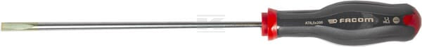 Schraubendreher, klingenbreite 6.5mm, klingenstärke 1.2mm, Länge 320mm, Facom