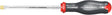 Schraubendreher, klingenbreite 8mm, klingenstärke 1.2mm, Länge 275mm, Facom