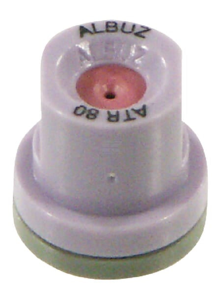 Albuz, Düse, ATR, Violett, 80°, Keramik, R11.9H