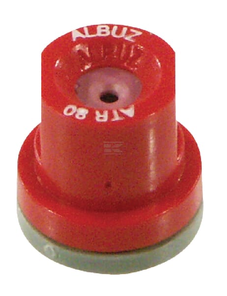 Albuz, Düse, ATR, Rot, 80°, Keramik, R11.9H