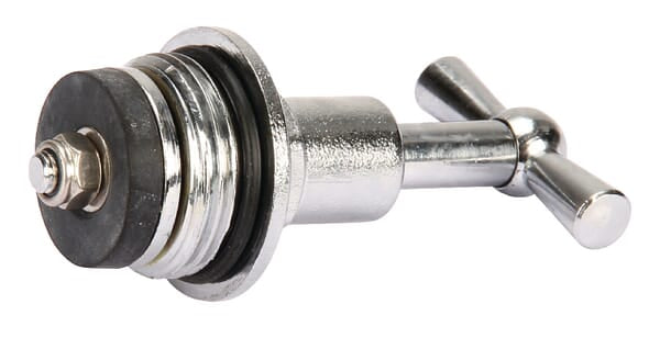 AV Oberteil mit Knebel 3/4"