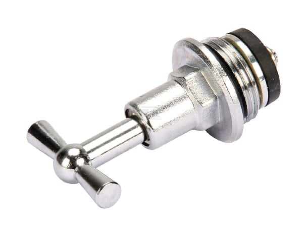AV Oberteil mit Knebel 3/4"