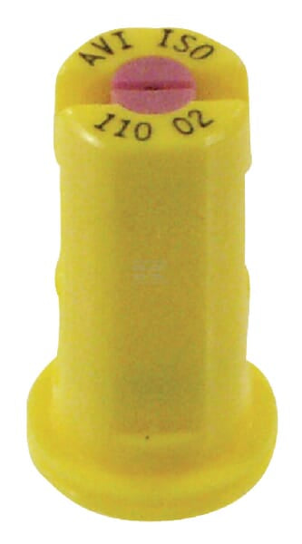 Albuz, Injektordüse, AVI, Gelb, 110°, Keramik, SW11