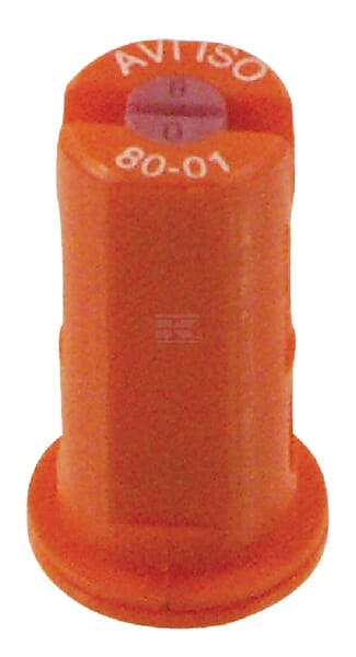 Albuz, Injektordüse, AVI, Orange, 80°, Keramik, SW11