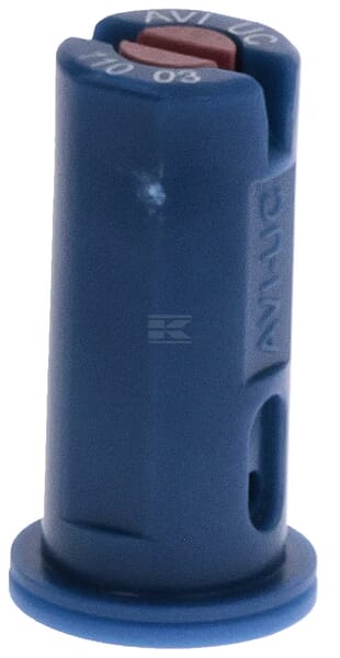 Albuz, Injektordüse, AVI UC, Blau, 110°, Keramik, SW11