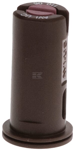 Albuz, Injektordüse, AVI UC, Braun, 110°, Keramik, SW11