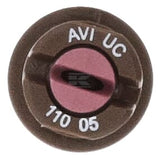 Albuz, Injektordüse, AVI UC, Braun, 110°, Keramik, SW11