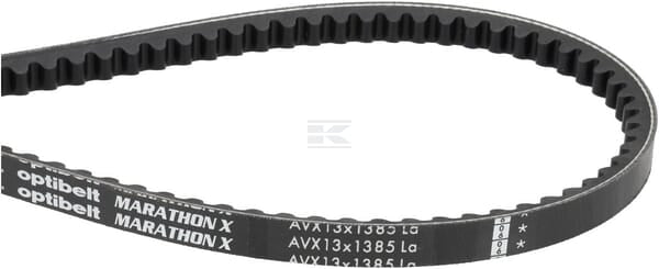 Keilriemen AVX 13x1385 Optibelt