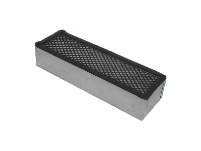 AX7558 Luftfilterelement Aktivkohle (flach)