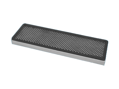 AXX1026 Innenraumfilterelement (Aktivkohle)
