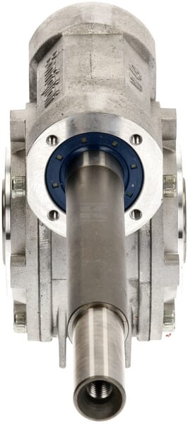 Schneckengetriebe