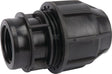Kupplung 20x1/2" PE IG