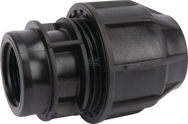 Kupplung 20x1/2" PE IG