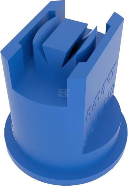 MMAT, Düse, AZT, Blau, 110°, Kunststoff