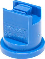 MMAT, Düse, AZT, Blau, 110°, Kunststoff