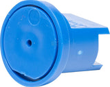 MMAT, Düse, AZT, Blau, 110°, Kunststoff