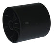 Laufrolle RAL9005