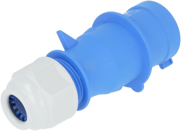 CEE-Stecker 32A3P 230V IP44