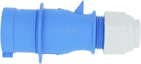 CEE-Stecker 32A3P 230V IP44