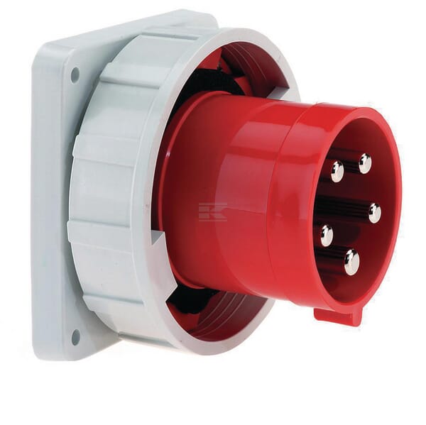 CEE-Maschinenstecker