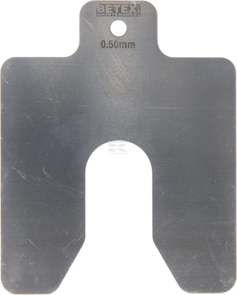 Füllplatte 75-050 BU