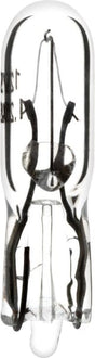 Glühlampe 12V 1,2W W2 x 4,6d