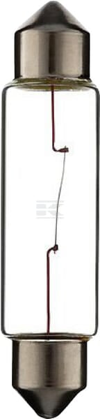 Glühlampe 12V 18W SV8,5