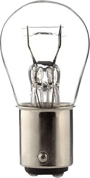 Glühlampe 12V 21/4W BAZ15d