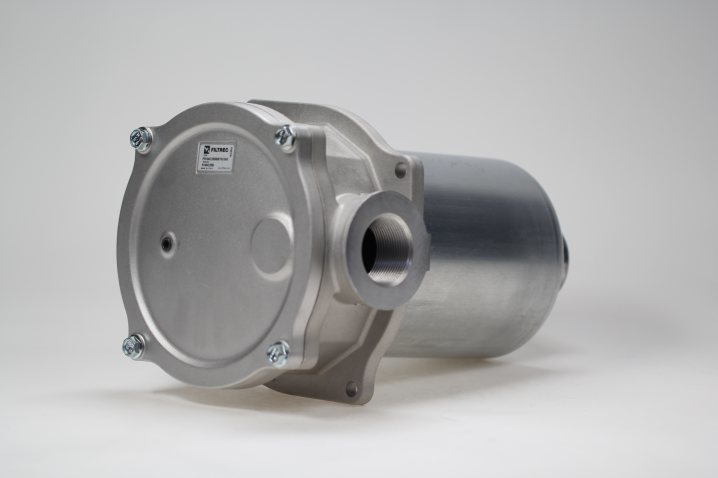 FRTR160C25BBB70C000S0 Leitungsfilter (Rücklauffilter)