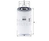 W 9019 Wechselfilter