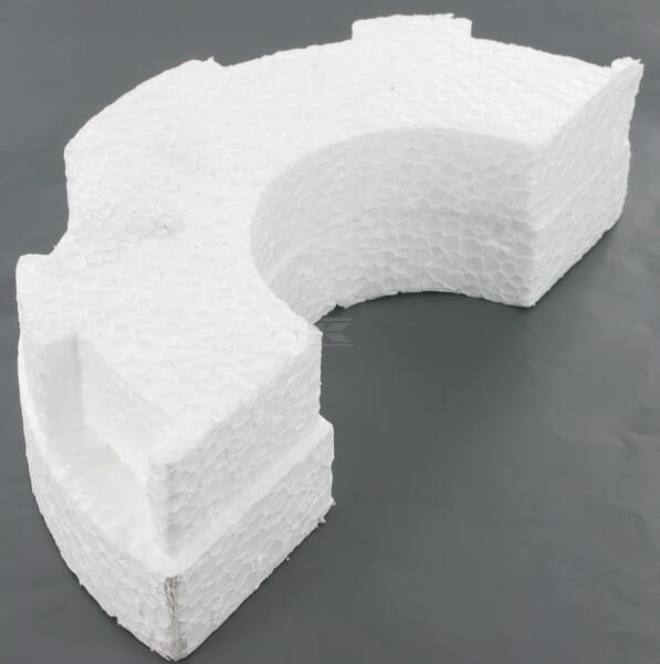Auffüllblock
